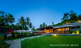 MERIDIAN ADVENTURE DIVE RESORT